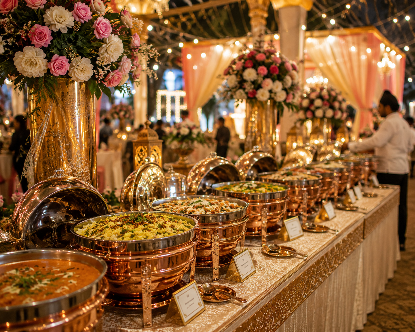 Catering