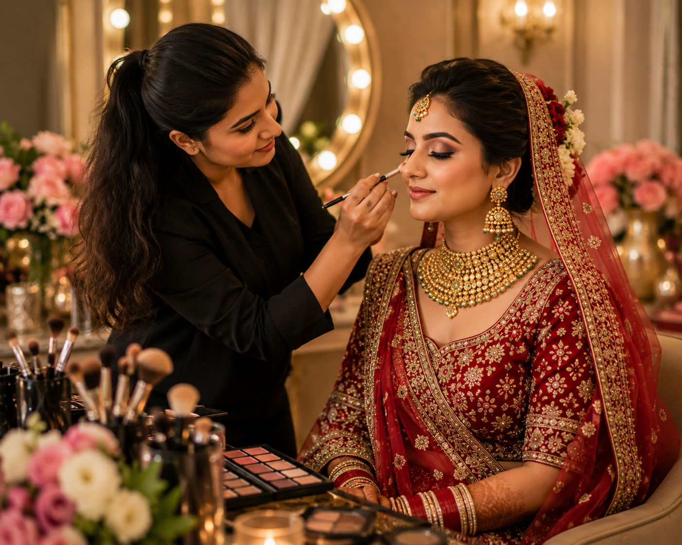 Makeup Artist