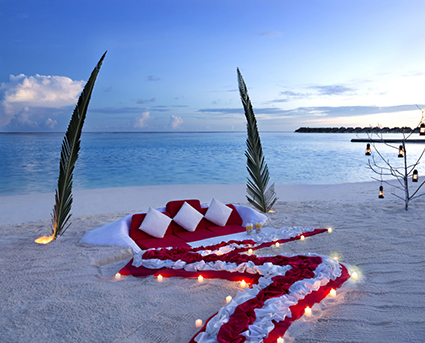 Honeymoon Package